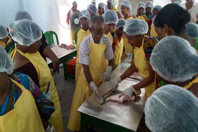 State Fisheries Development Corporation Ltd. (SFDC)